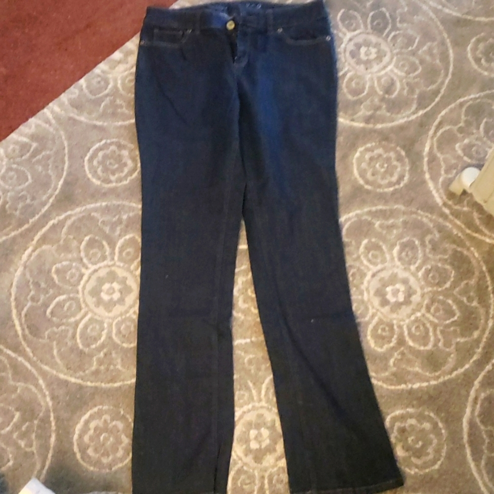 Bootcut jeans
